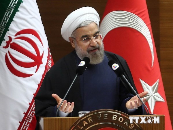 Иран сделает все возможное для достижения окончательного соглашения по ядерной программе - ảnh 1